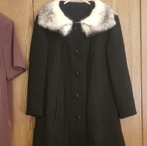 Stunning vintage Parkmoor coat